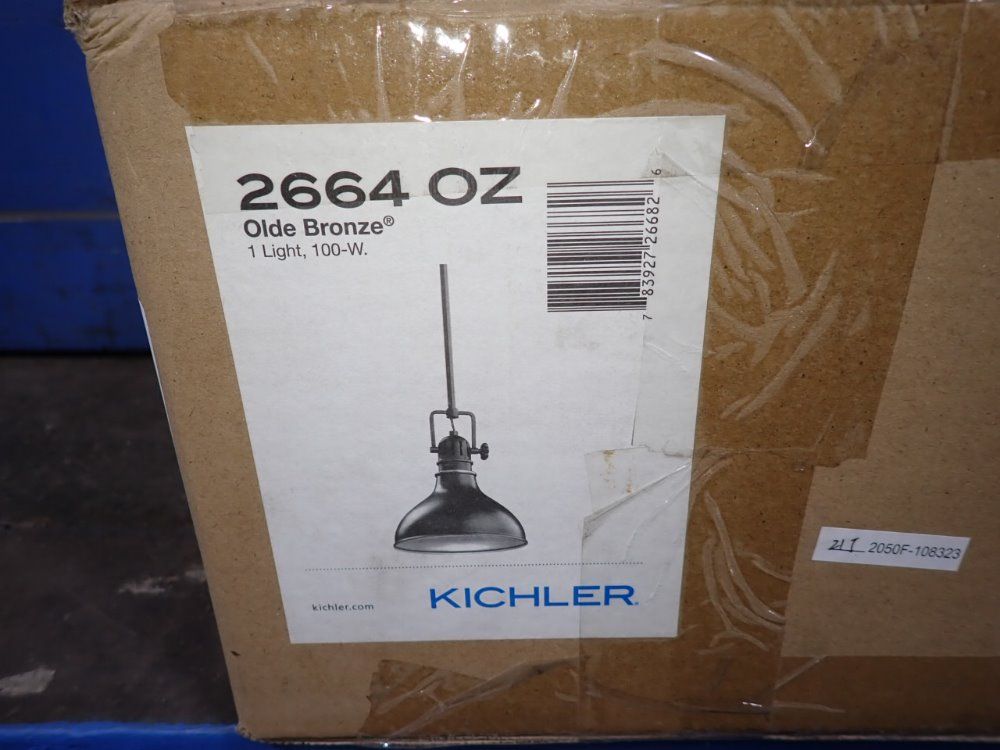 Kichler Light Fixture - 2664