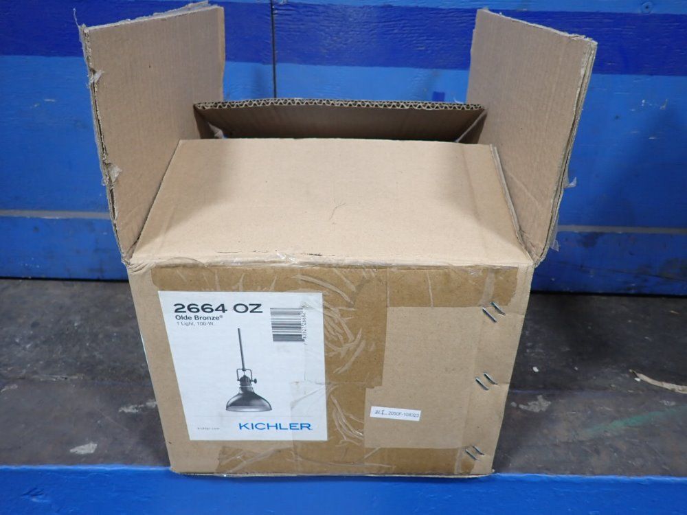 Kichler Light Fixture - 2664