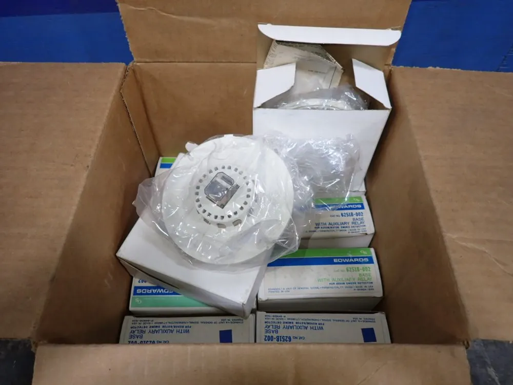 Edwards Smoke Detectors - 6251b-002