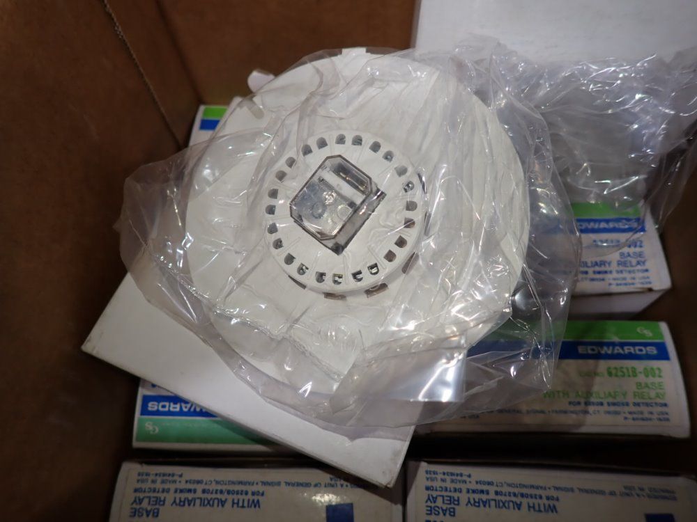 Edwards Smoke Detectors - 6251b-002