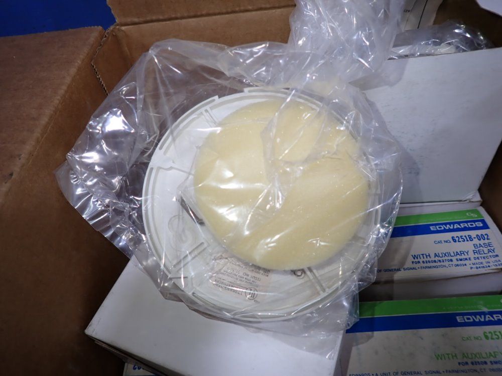 Edwards Smoke Detectors - 6251b-002