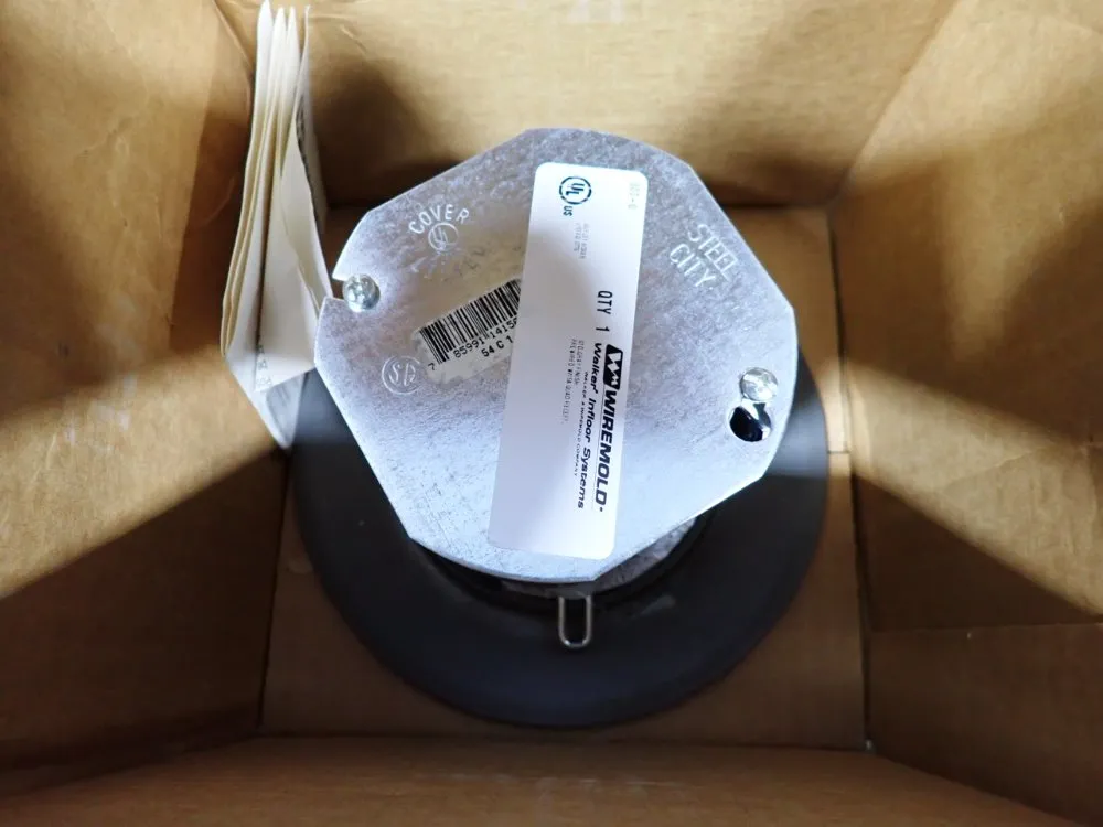 Wiremold Outlet Boxes - Hc800-q