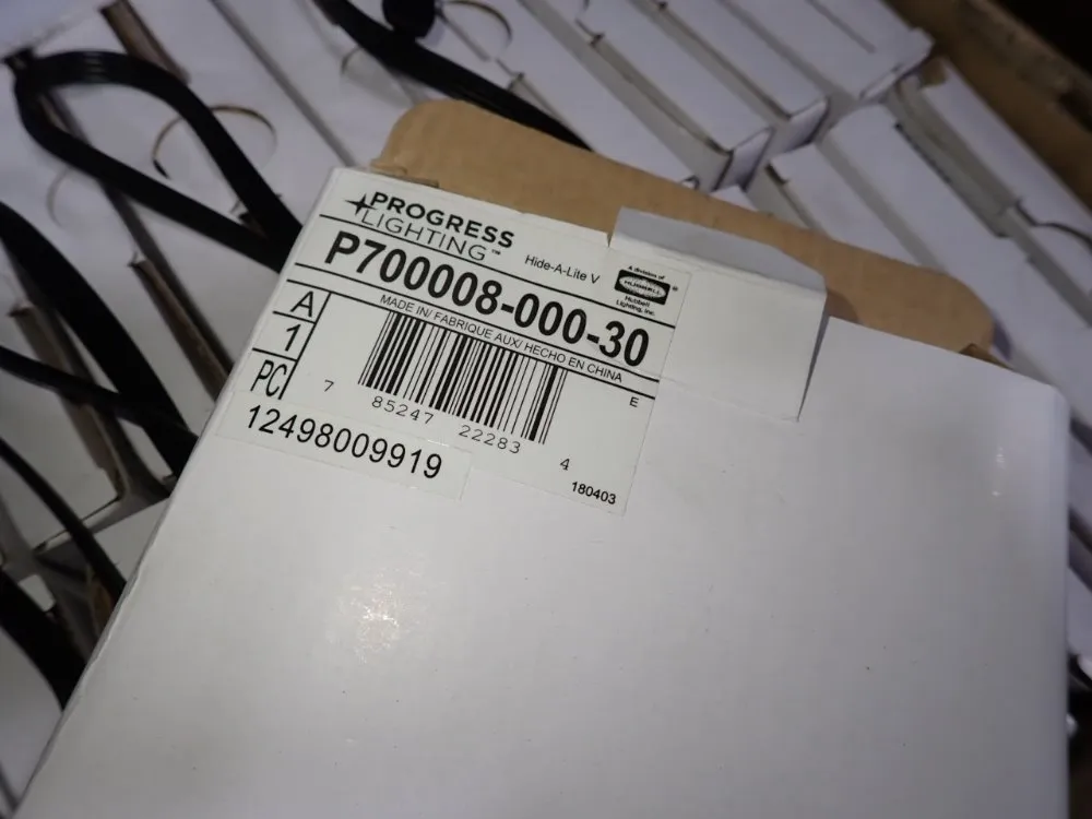 Hubbell Led Light Strips - P700008-000-30