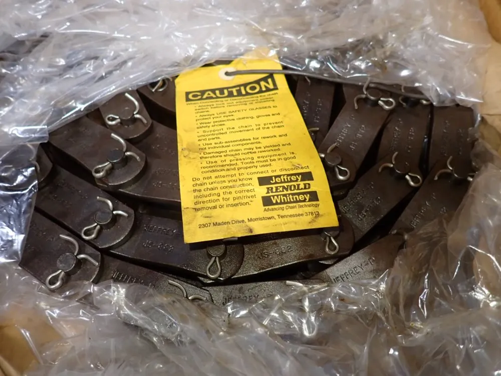 Jeffrey Renold Chain