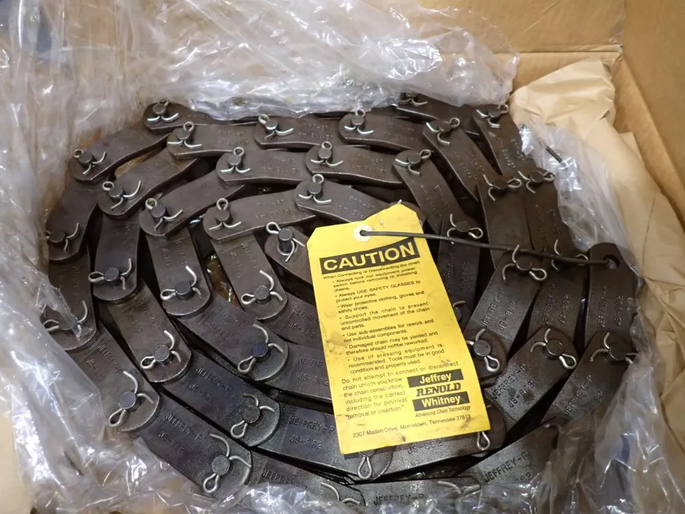 Jeffrey Renold Chain