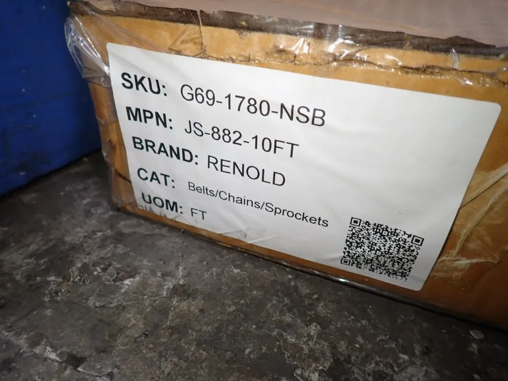 Jeffrey Renold Chain