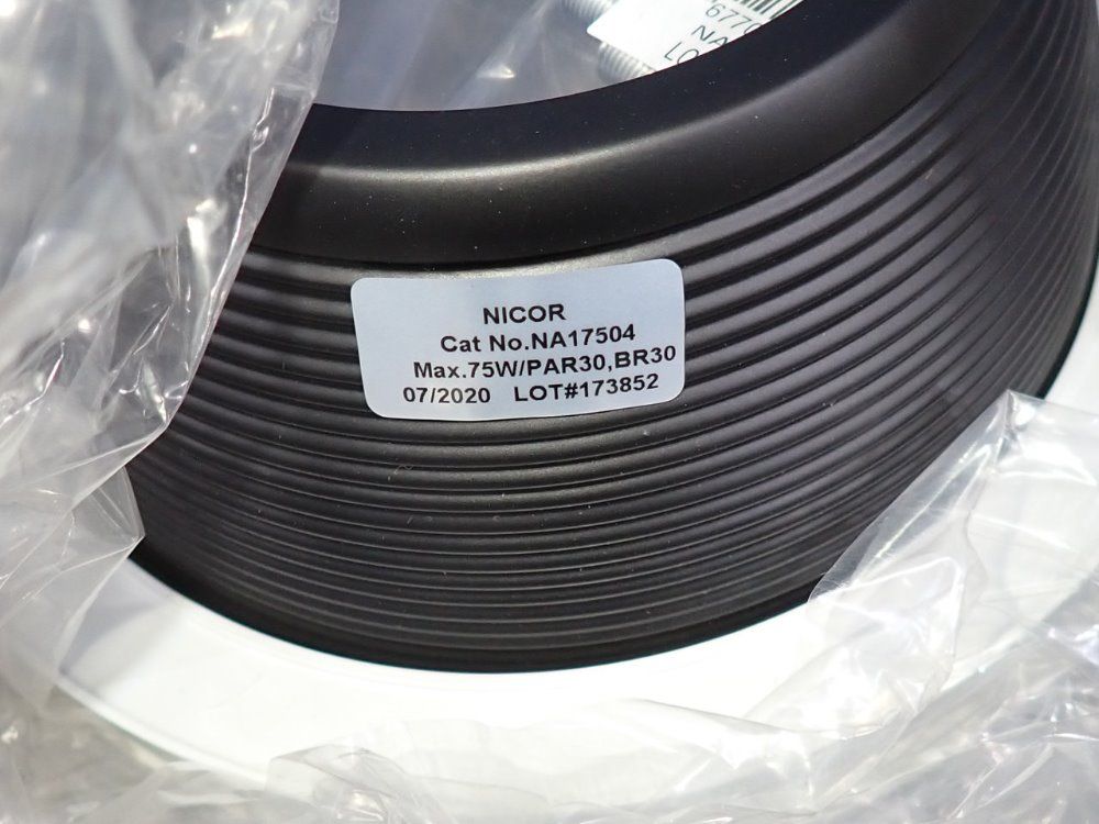 Nicor 3 1/2" Light Housings - Na17504