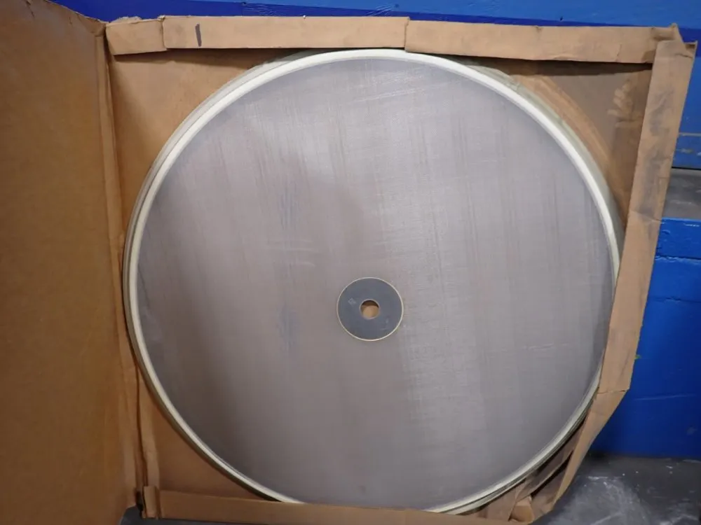 Sweco 45" Rotary Vibrating Screen - 48a8a020m