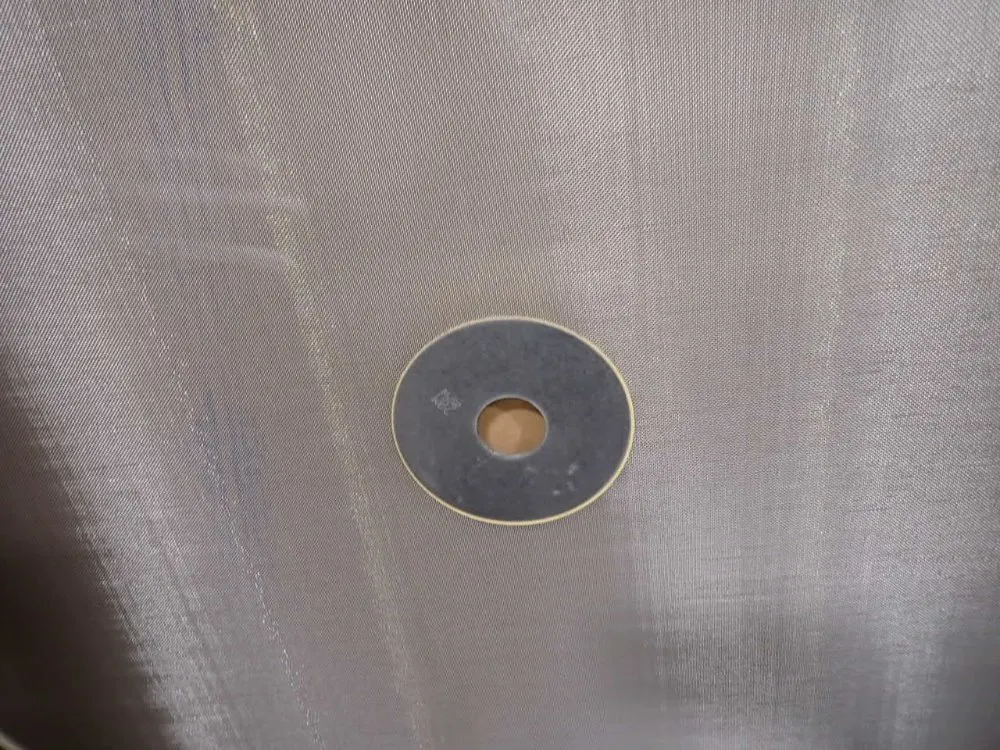 Sweco 45" Rotary Vibrating Screen - 48a8a020m