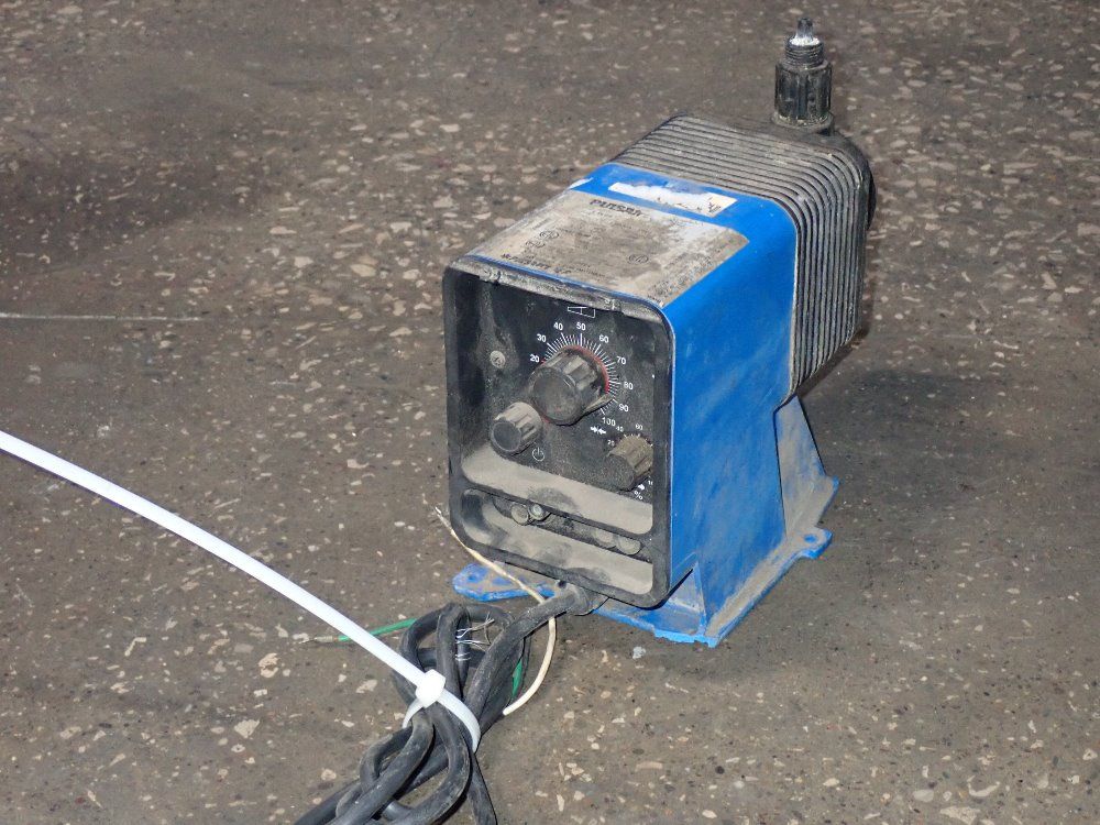 Pulsa Feeder 11gpd Extro Metering Pump - Lpd3saptc1xxx