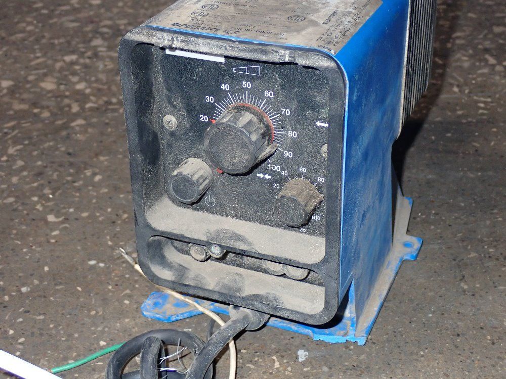 Pulsa Feeder 11gpd Extro Metering Pump - Lpd3saptc1xxx