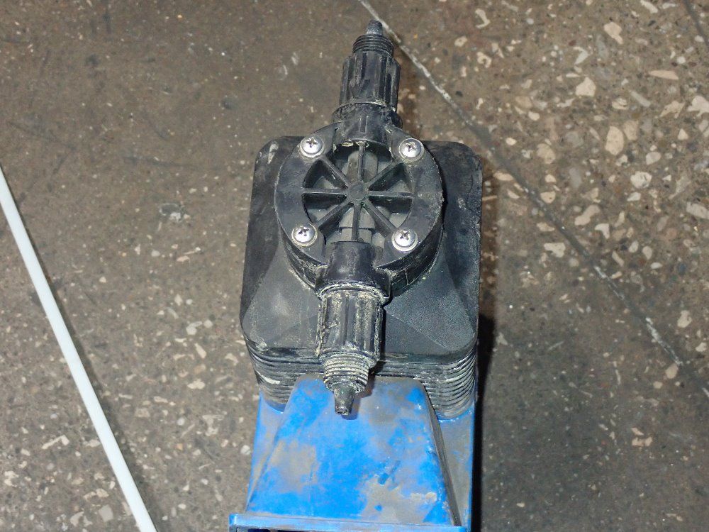 Pulsa Feeder 11gpd Extro Metering Pump - Lpd3saptc1xxx