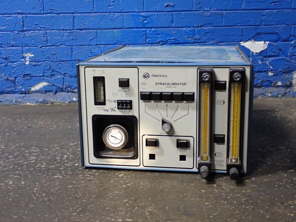 Metronics Dynacalibrator - 450-53-qx