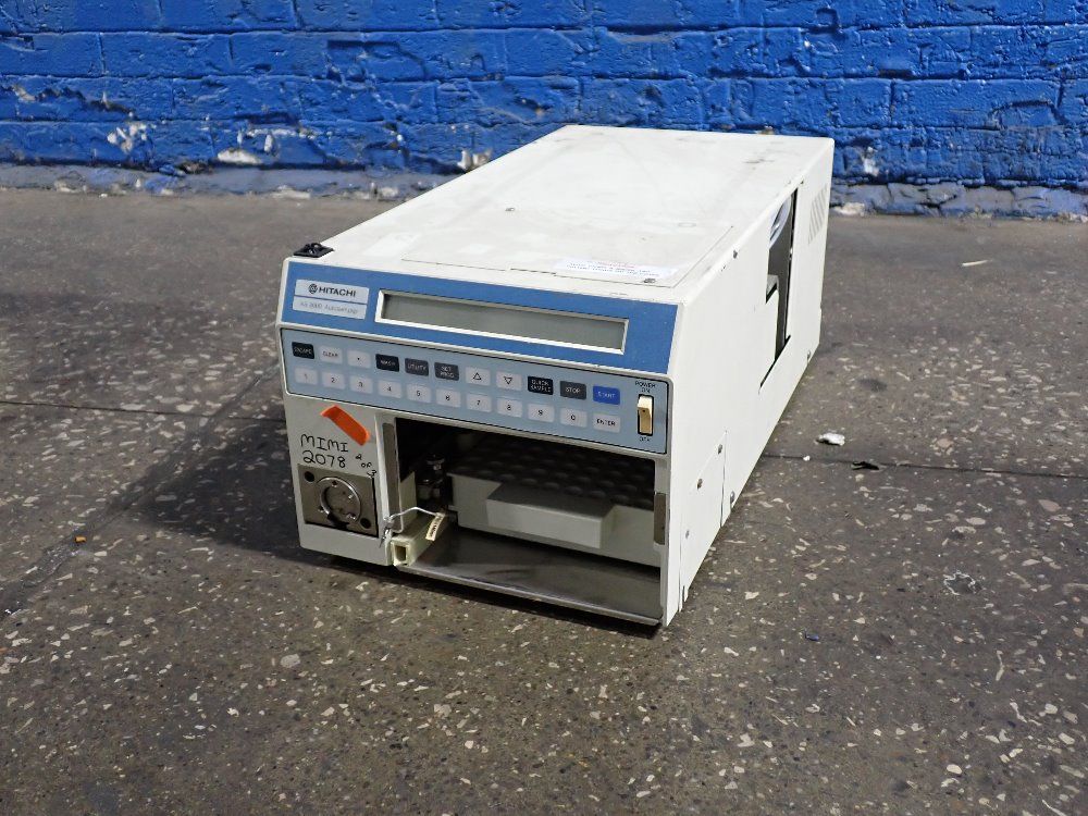 Hitachi Autosampler - As-2000