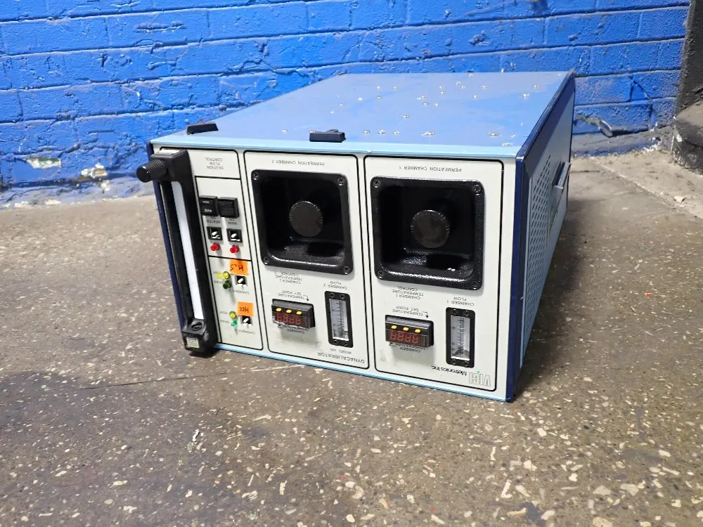Vici Metronics Inc Dynacalibrator - 500-18aa-d