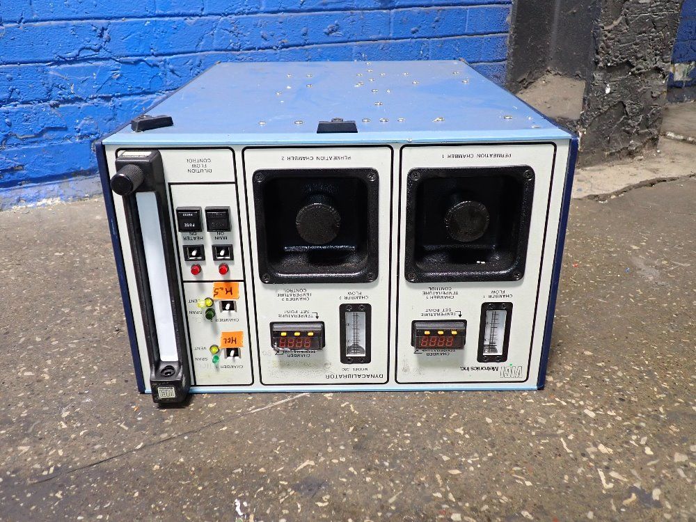 Vici Metronics Inc Dynacalibrator - 500-18aa-d