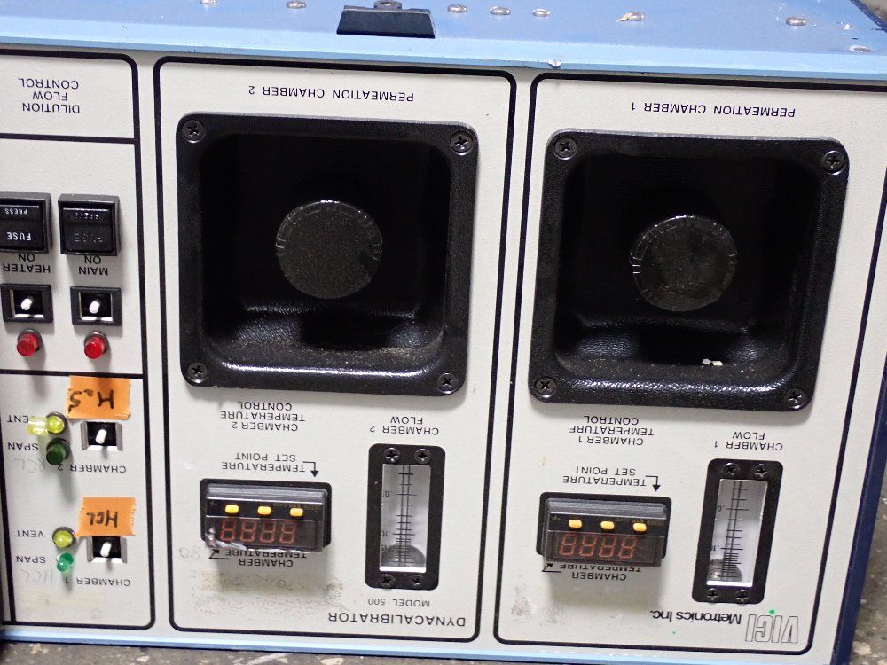 Vici Metronics Inc Dynacalibrator - 500-18aa-d