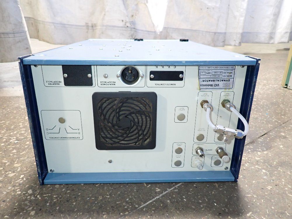 Vici Metronics Inc Dynacalibrator - 500-18aa-d