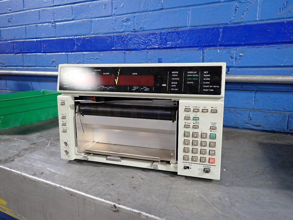 Omega Chart Monitor - Om501-c