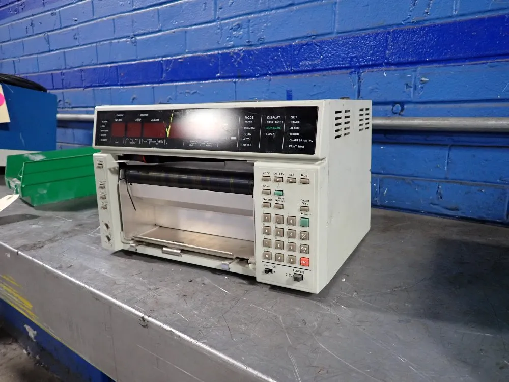 Omega Chart Monitor - Om501-c