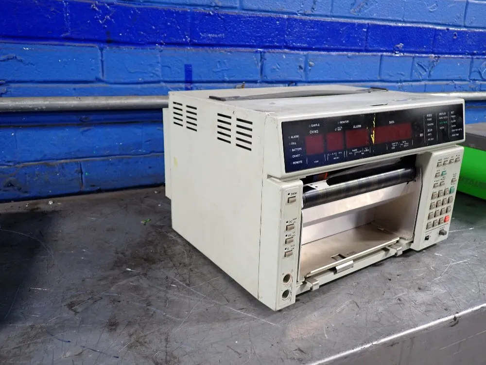 Omega Chart Monitor - Om501-c