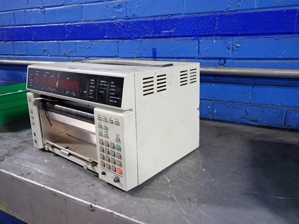 Omega Chart Monitor - Om501-c