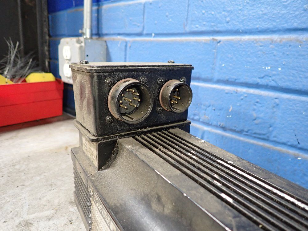 Reliance Electric 1.5 Kw Servo Motor - 1326ab-b430r-21-k4