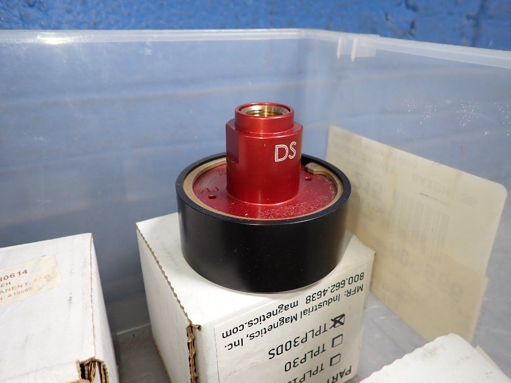 3" Magnets - Tplp30ds