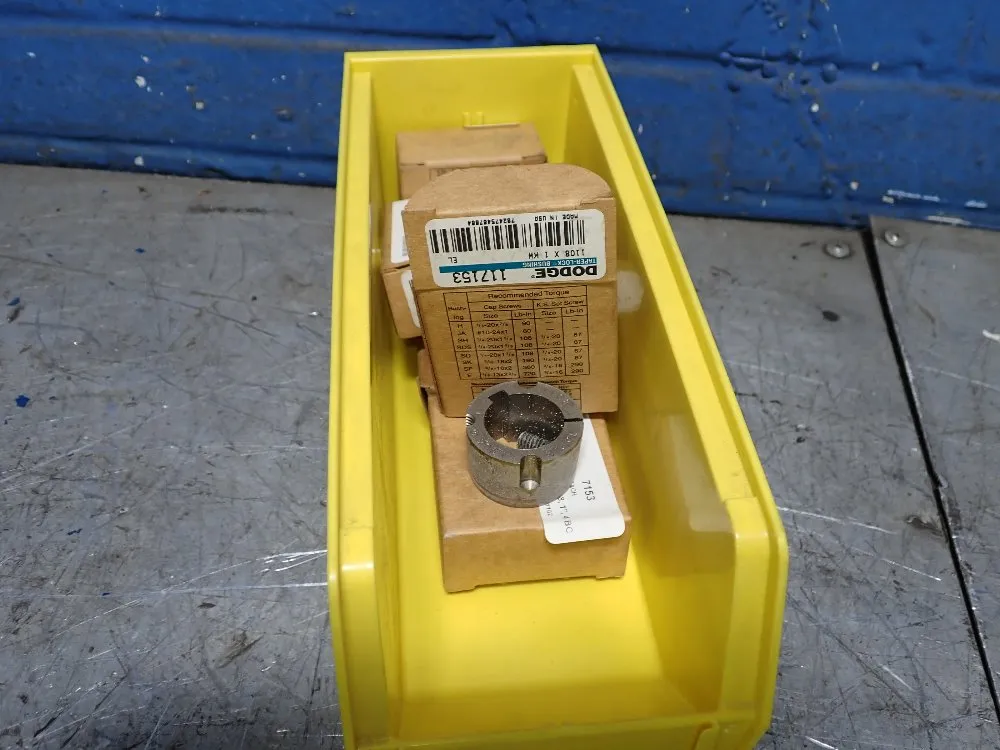 BUSHINGS