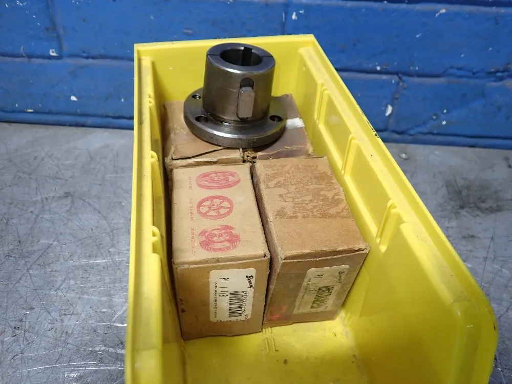 BUSHINGS