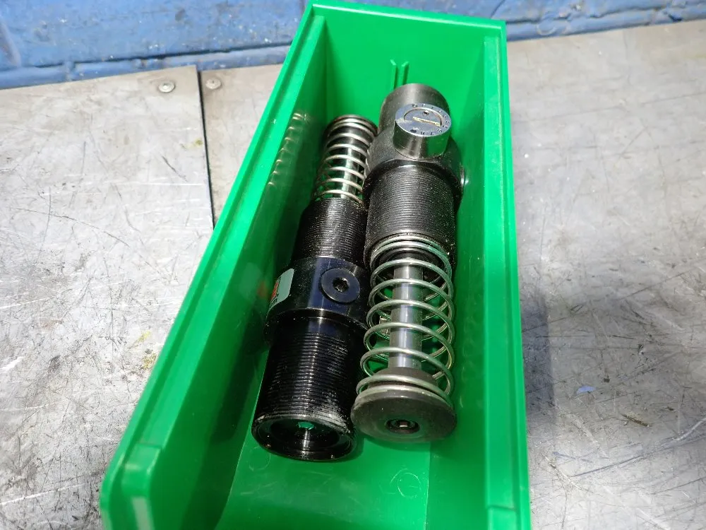 SHOCK ABSORBERS