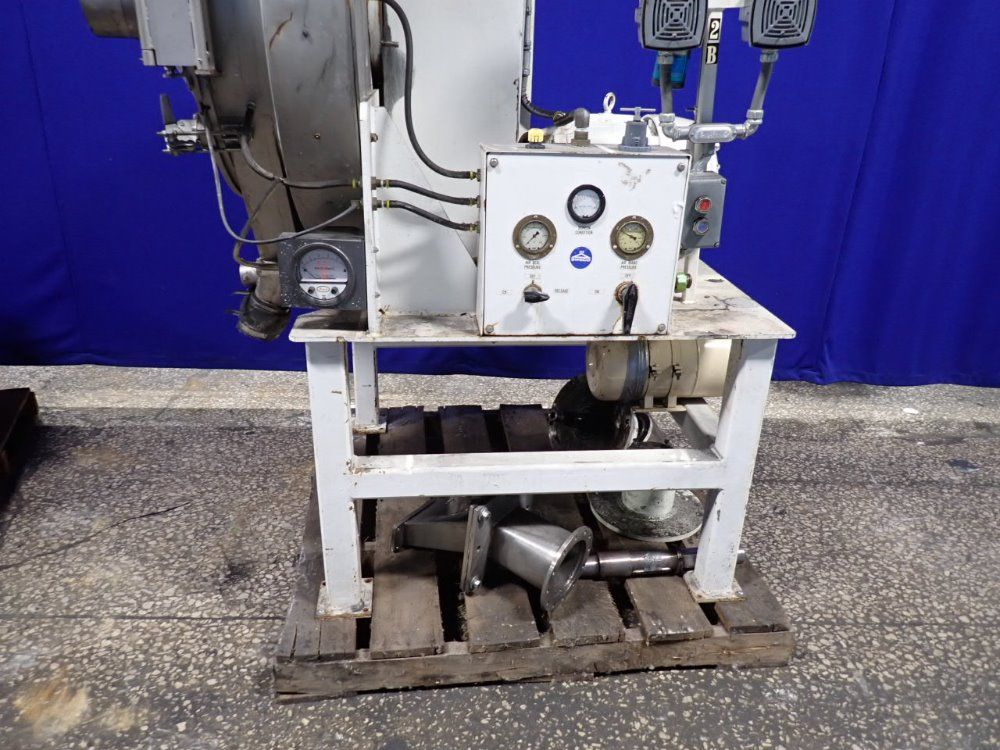 Sweco 7.5 Hp Turbo-screen Classifier - Ts30s