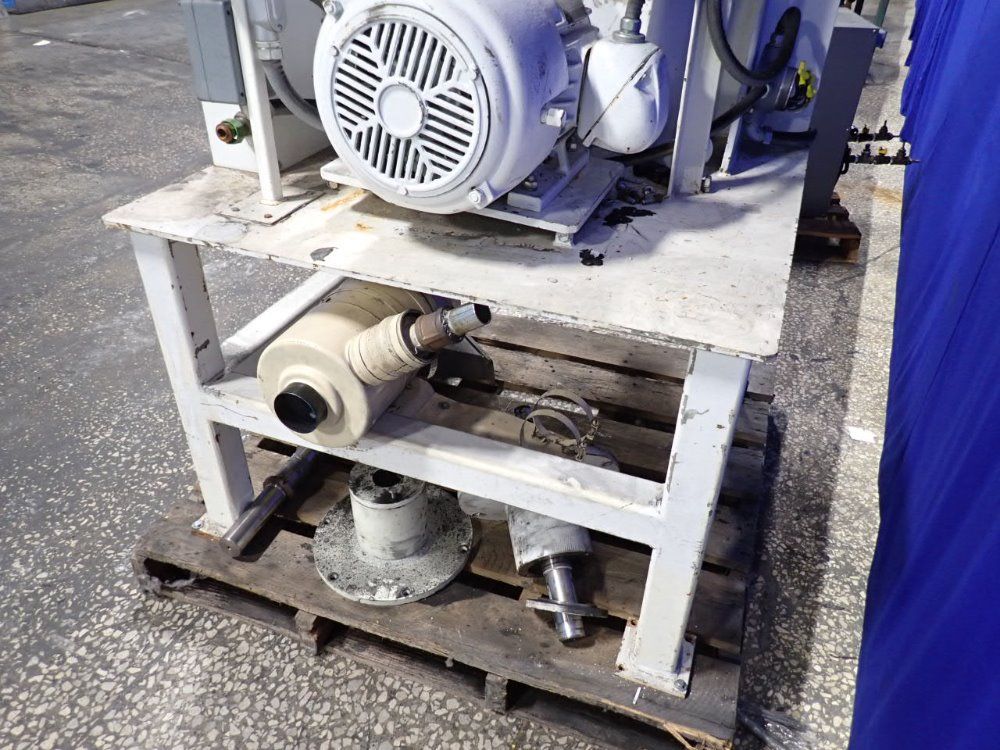 Sweco 7.5 Hp Turbo-screen Classifier - Ts30s