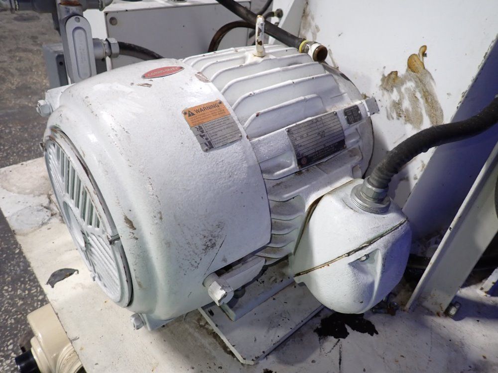 Sweco 7.5 Hp Turbo-screen Classifier - Ts30s