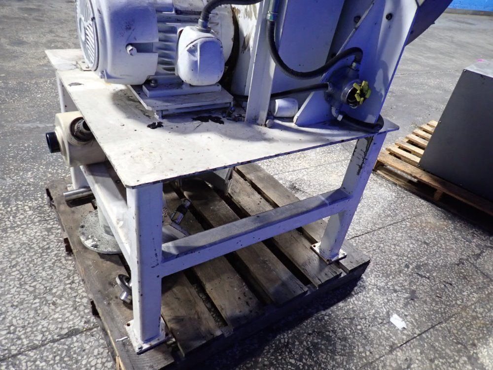 Sweco 7.5 Hp Turbo-screen Classifier - Ts30s