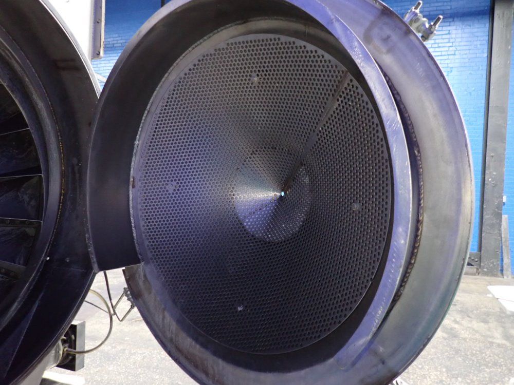 Sweco 7.5 Hp Turbo-screen Classifier - Ts30s