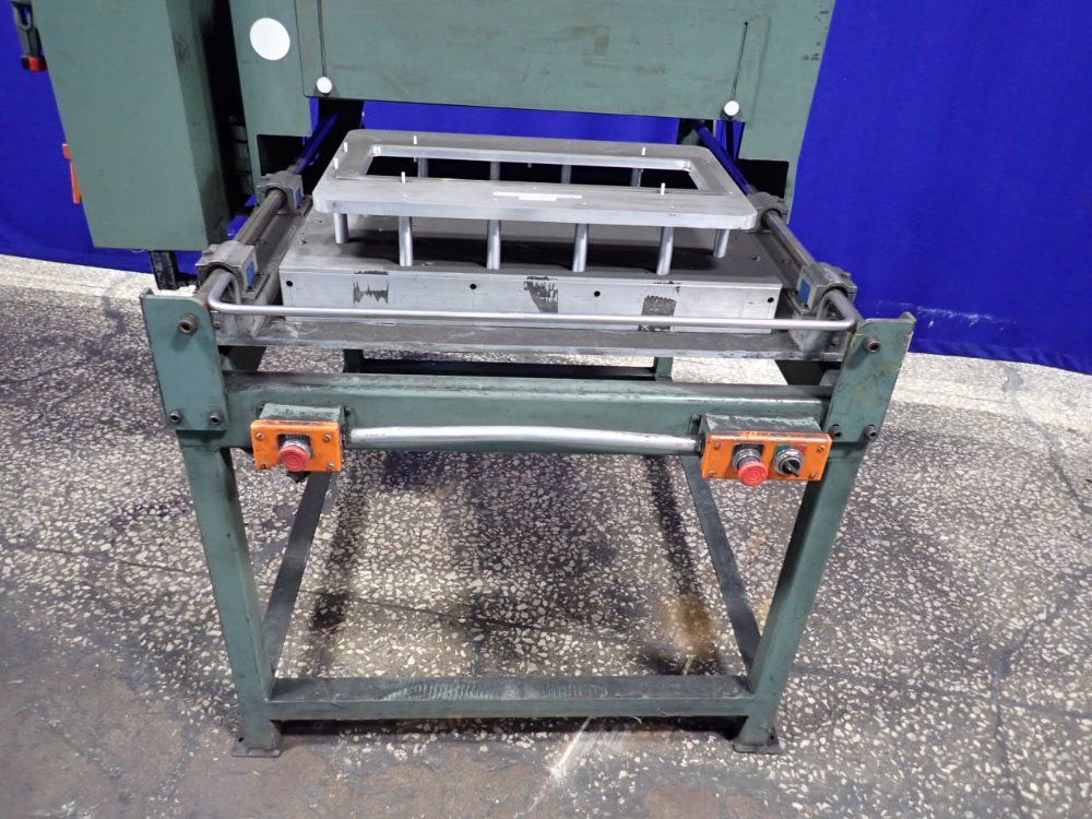 Atlas Vac Machine Tray Sealer