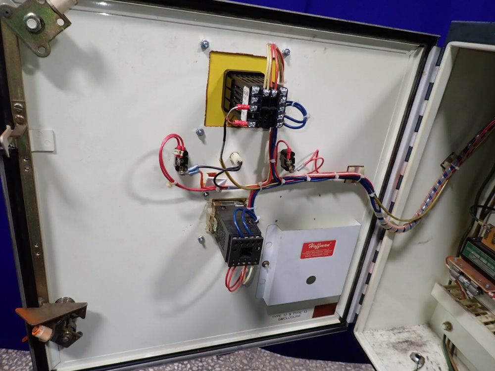 Atlas Vac Machine Tray Sealer