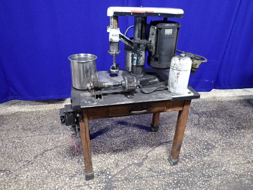 Kinetic Dispersion Corp Disperser