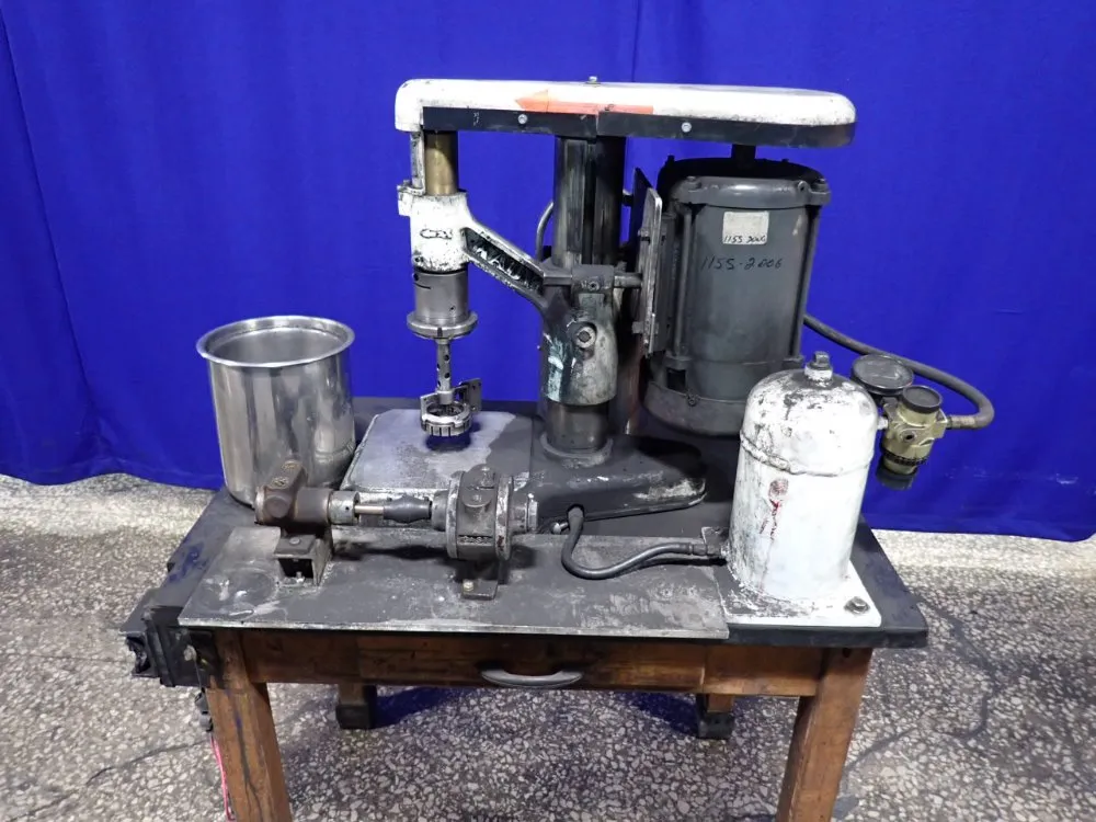 Kinetic Dispersion Corp Disperser