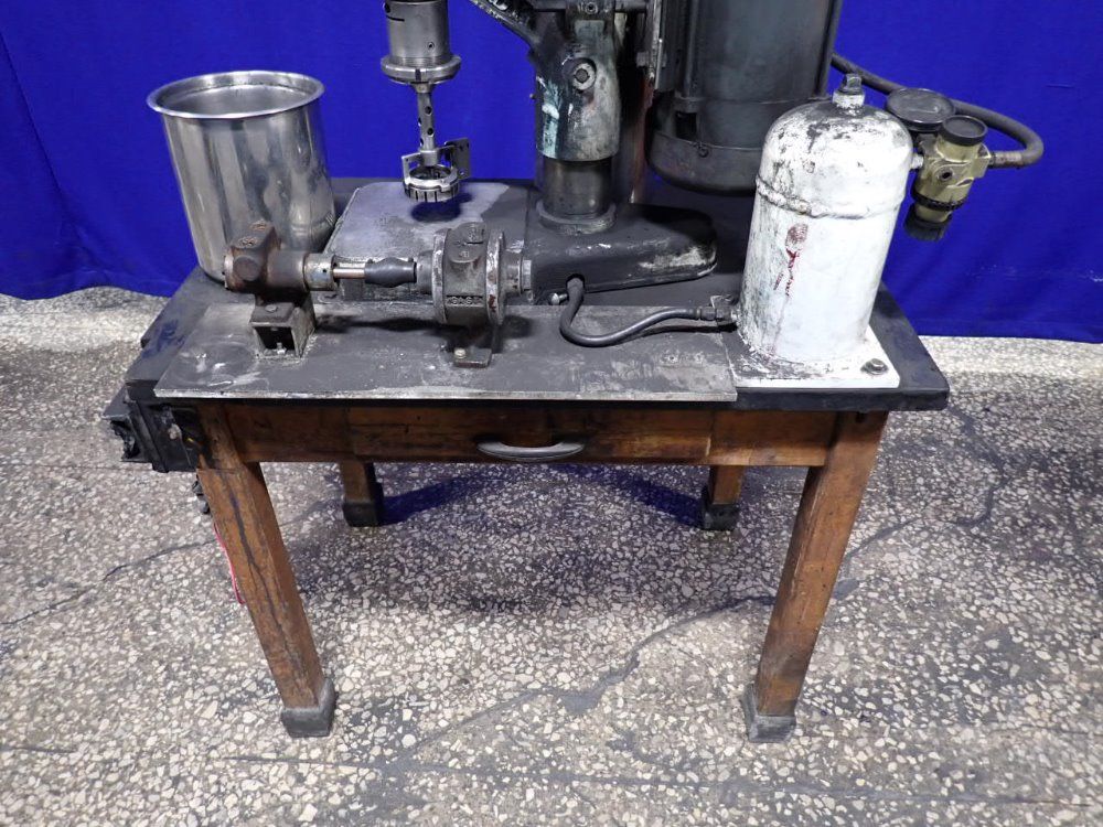 Kinetic Dispersion Corp Disperser