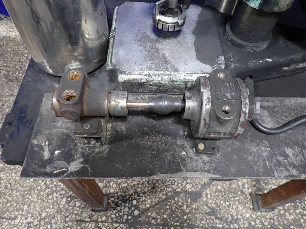 Kinetic Dispersion Corp Disperser