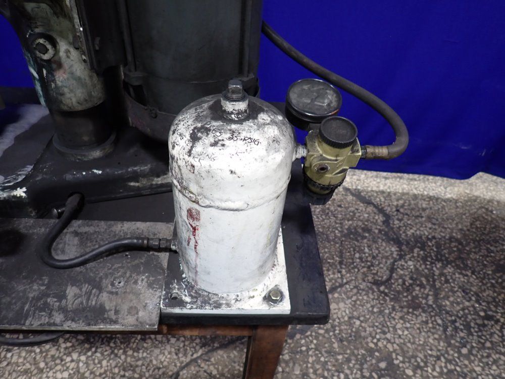 Kinetic Dispersion Corp Disperser