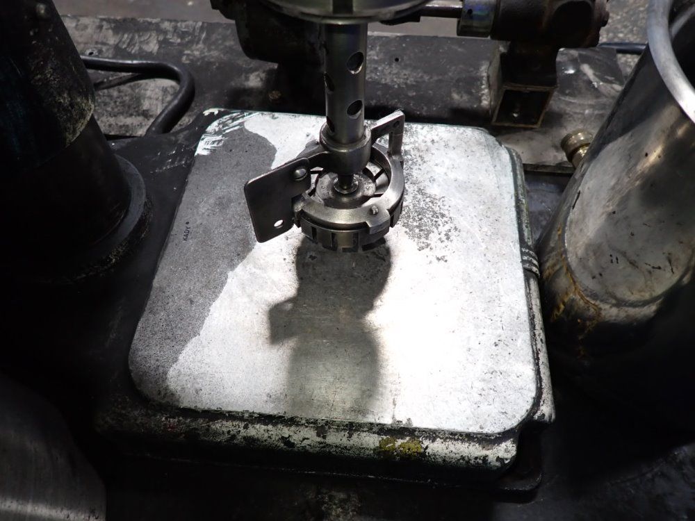 Kinetic Dispersion Corp Disperser