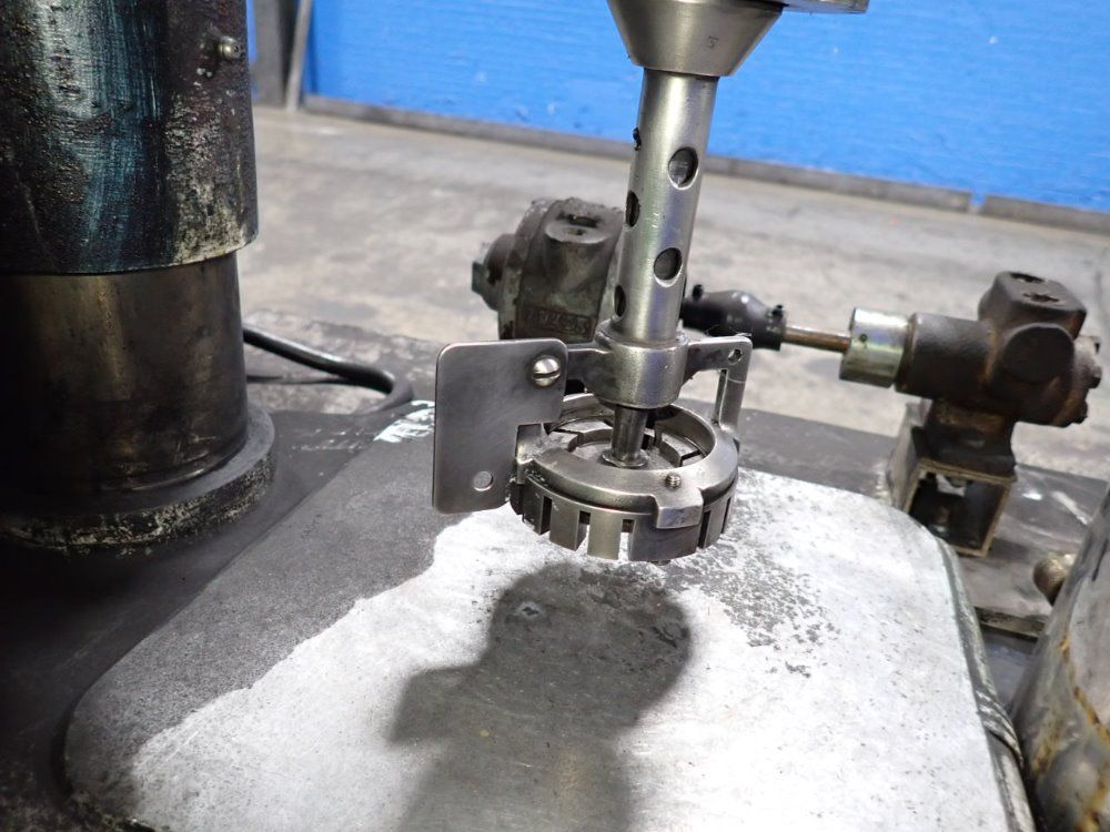 Kinetic Dispersion Corp Disperser