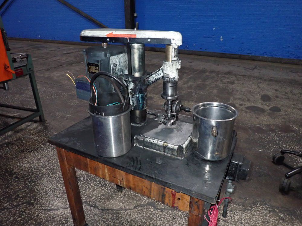 Kinetic Dispersion Corp Disperser