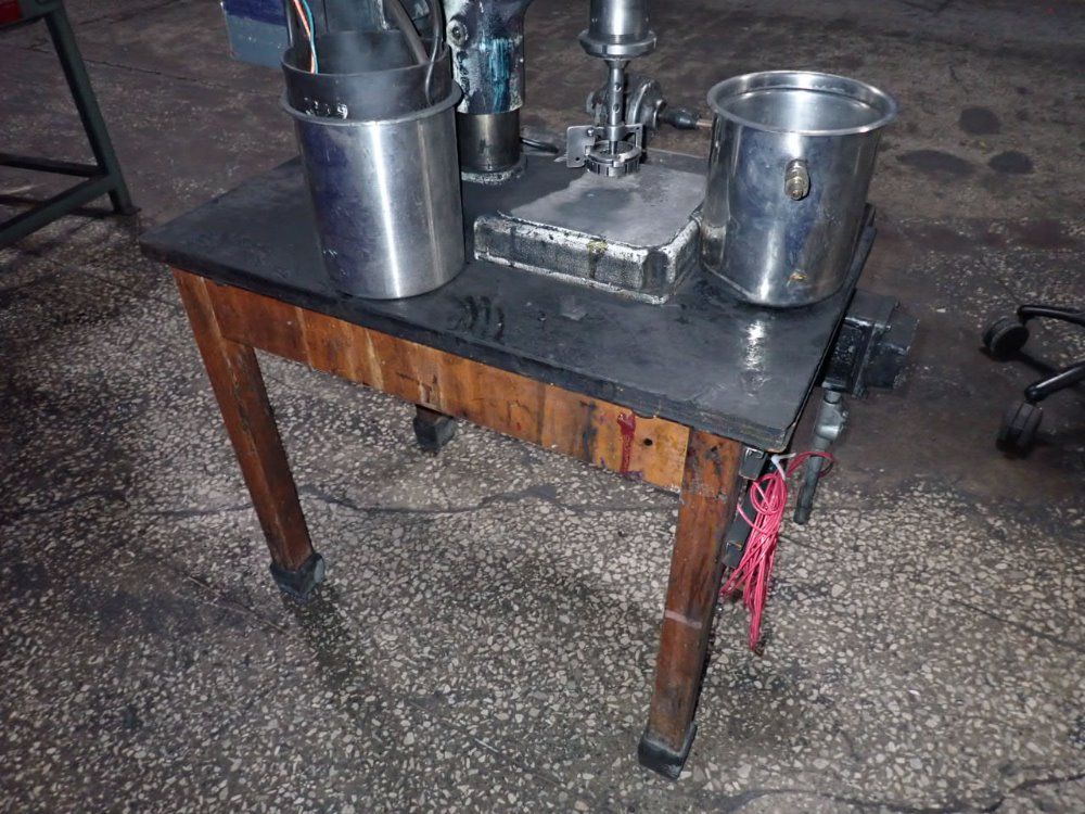 Kinetic Dispersion Corp Disperser