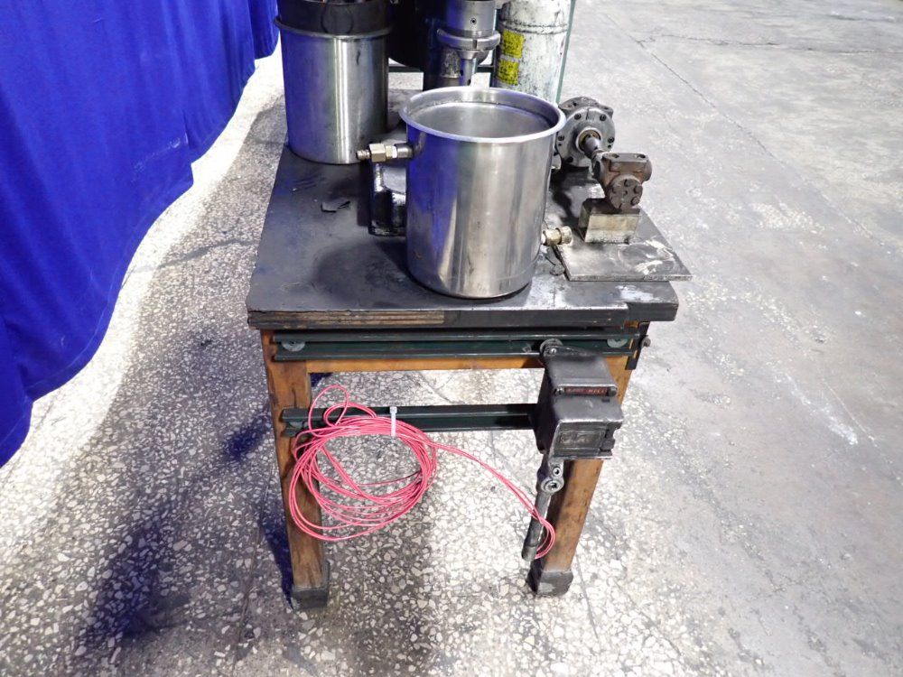 Kinetic Dispersion Corp Disperser