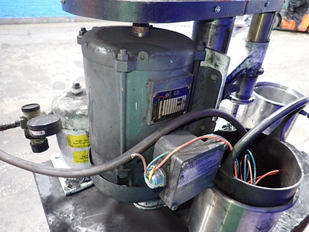 Kinetic Dispersion Corp Disperser