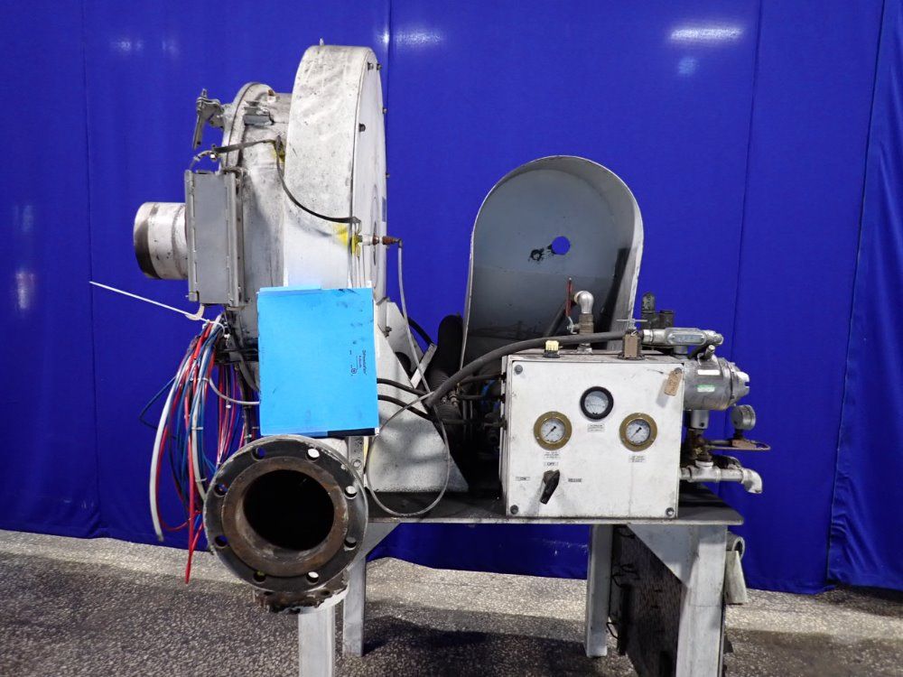 Sweco 1 Hp Turbo-screen Classifier - Ts30s